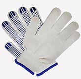 10. Перчатки ХБ, рукавицы (№2)